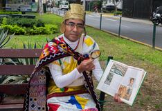 “El profe histórico” la rompe con sus canciones