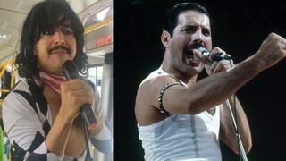 Nace una “estrella”: descubren al Freddie Mercury colombiano, pero piensan que se trata de ‘Albertano’