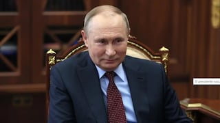 Putin pidió a Estados Unidos aclarar paradero de Nicolás Maduro y su esposa