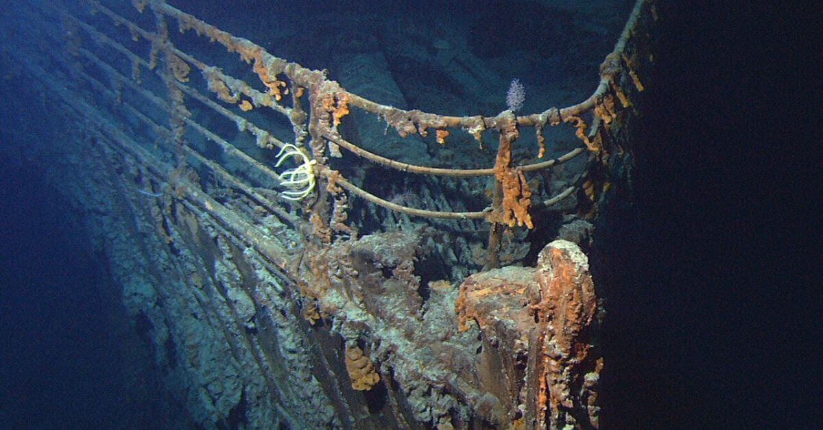 Titanic aún no está explorado al milímetro y se espera novedades del fatídico trasatlántico.