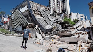 Terremoto en Colombia mata y destruye: decenas de fallecidos, cientos de heridos y predios colapsan