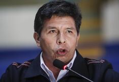 Pedro Castillo: Subcomisión admite informe de calificación de la denuncia por Caso Ascensos