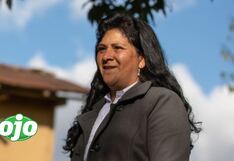 Lilia Paredes: PJ ratifica rechazo pedido de prisión preventiva contra la esposa de Pedro Castillo