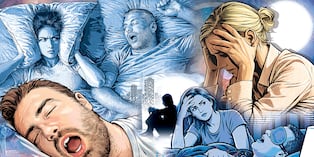 No soporto sus ronquidos (CASOS DEL CORAZÓN)