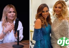 Gisela confiesa la radical actitud que tomé su madre cuando se embarazó de Ethel Pozo: “No habrá más comida para ti”