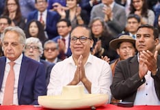 Economistas critican programa de Roberto Sánchez, quien presenta nuevo pacto social