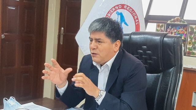 Extranjeros que cometan delitos deben ser expulsados, según el gobernador de Ayacucho