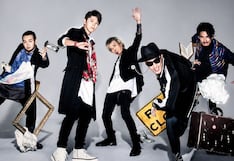 FLOW rompe récords de venta con su gira mundial “Naruto The Rock World Tour 2026”