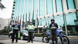 APEC: Con cámaras inteligentes detectarán a criminales