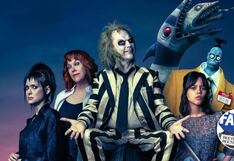 Beetlejuice 2: sorprenden a fans con una bebida inspirada en el clásico de Tim Burton