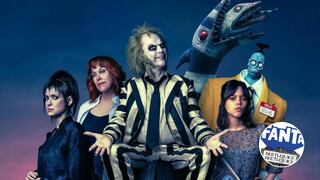 Beetlejuice 2: sorprenden a fans con una bebida inspirada en el clásico de Tim Burton