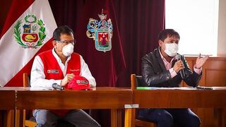 Arequipa: Elmer Cáceres pide no permitir más llegada de aviones del extranjero