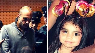 ​La macabra confesión del sujeto que golpeó, ultrajó y mató a su hijastra de tres años (FOTOS)