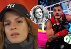 Alejandra Baigorria revela el verdadero motivo por el que rompió su amistad con Mario Irivarren: “Para no tener problemas”