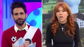 Rodrigo González arremete contra Magaly Medina: "se cree el ombligo del mundo"│VIDEO