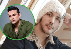 Jean Paul Santa María renunció a orquesta de Christian Domínguez: “No soy alcahuete de nadie”