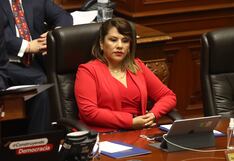 Congresista Digna Calle tras regresar al Perú después de ocho meses: “No voy a ir al Congreso”