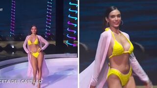 Miss Universo 2021: Mira el desfile en bikini de las 21 semifinalistas | VIDEO