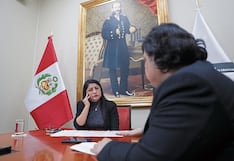 Premier descarta blindaje a familia de Brunella Horna por escándalo en EsSalud