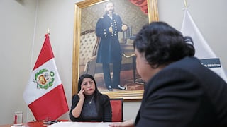 Premier descarta blindaje a familia de Brunella Horna por escándalo en EsSalud