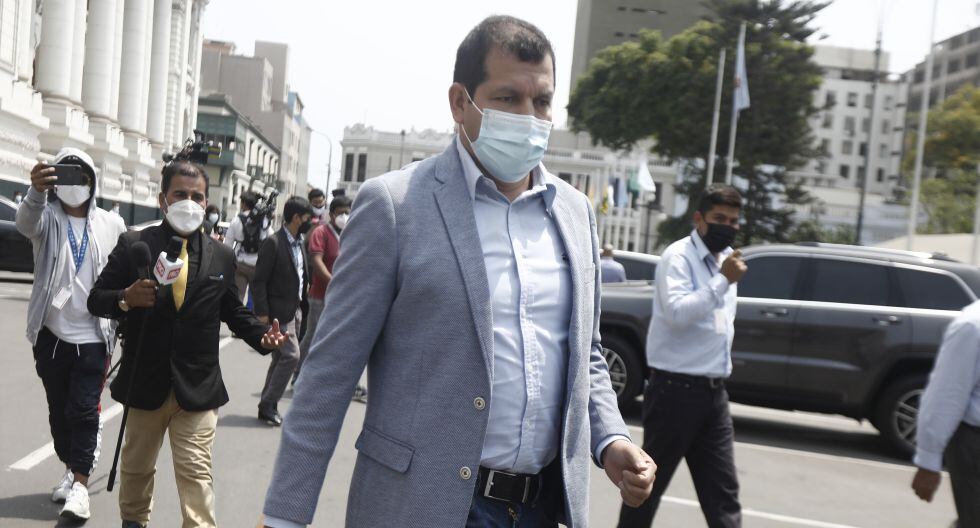 Alejandro Sánchez, dueño de la casa de Sarratea, tenía poder en el Perú y hoy es un ilegal más en Estados Unidos.