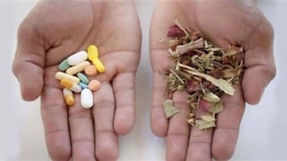 La columna de Pérez Albela: Tres medicinas, un propósito