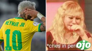 Perú vs. Brasil: Neymar fue el gran protagonista de los memes tras la derrota de la bicolor