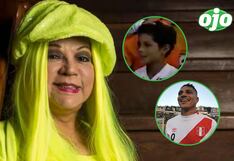 El día que Yola Polastri presentó a Paolo Guerrero en su programa: Vas a ser una estrella (VIDEO)