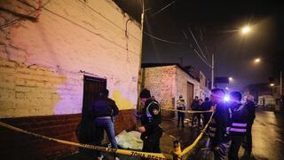 Barrios Altos: sicarios asesinaron de 10 balazos a joven de 24 años en la Av. Sebastián Lorente 