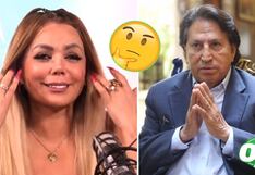 Shirley Cherres revela que tuvo amorío con un expresidente del Perú: “Me puse la banda con un hilo dental rojo”