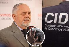 Congresista Jorge Montoya busca salida de Perú de la CIDH: “Pena de muerte para el violador”