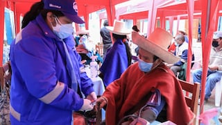 EsSalud despliega médicos y enfermeros en regiones para reducir déficit en atenciones e intervenciones quirúrgicas