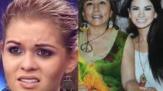 Pobre Brunella Horna: Sully Sáenz es la preferida de la mamá de Renzo Costa [VIDEO]