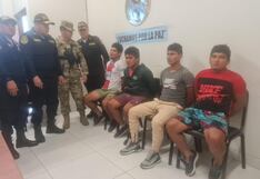 PNP da duro golpe a Sendero en el Vraem: ¿Quiénes son los cuatro terroristas capturados por la PNP y Fuerzas Armadas?