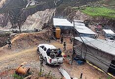 Pataz, en La Libertad, es tierra de nadie por minería ilegal, con crímenes que están impunes