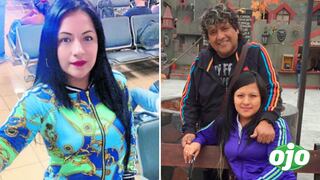 Toño Centella: su esposa Johanna Rodríguez confirma que se reconcilió con el cantante 