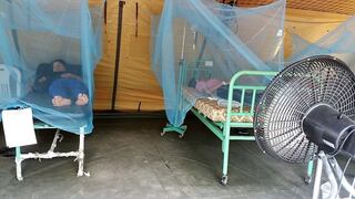 El dengue, las enfermedades diarreicas y otros males se disparan tras intensas lluvias