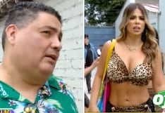 Alfredo Benavides molesto con Gabriela Serpa tras ver su ampay: “Me dijo que yo la mandé a seguir”