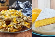 Reinvención creativa: recetas familiares para días soleados