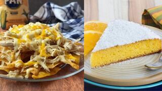 Reinvención creativa: recetas familiares para días soleados