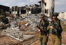 Infantería israelí ingresó a Gaza y destruyó 150 búnkeres de Hamás en un incesante bombardeo