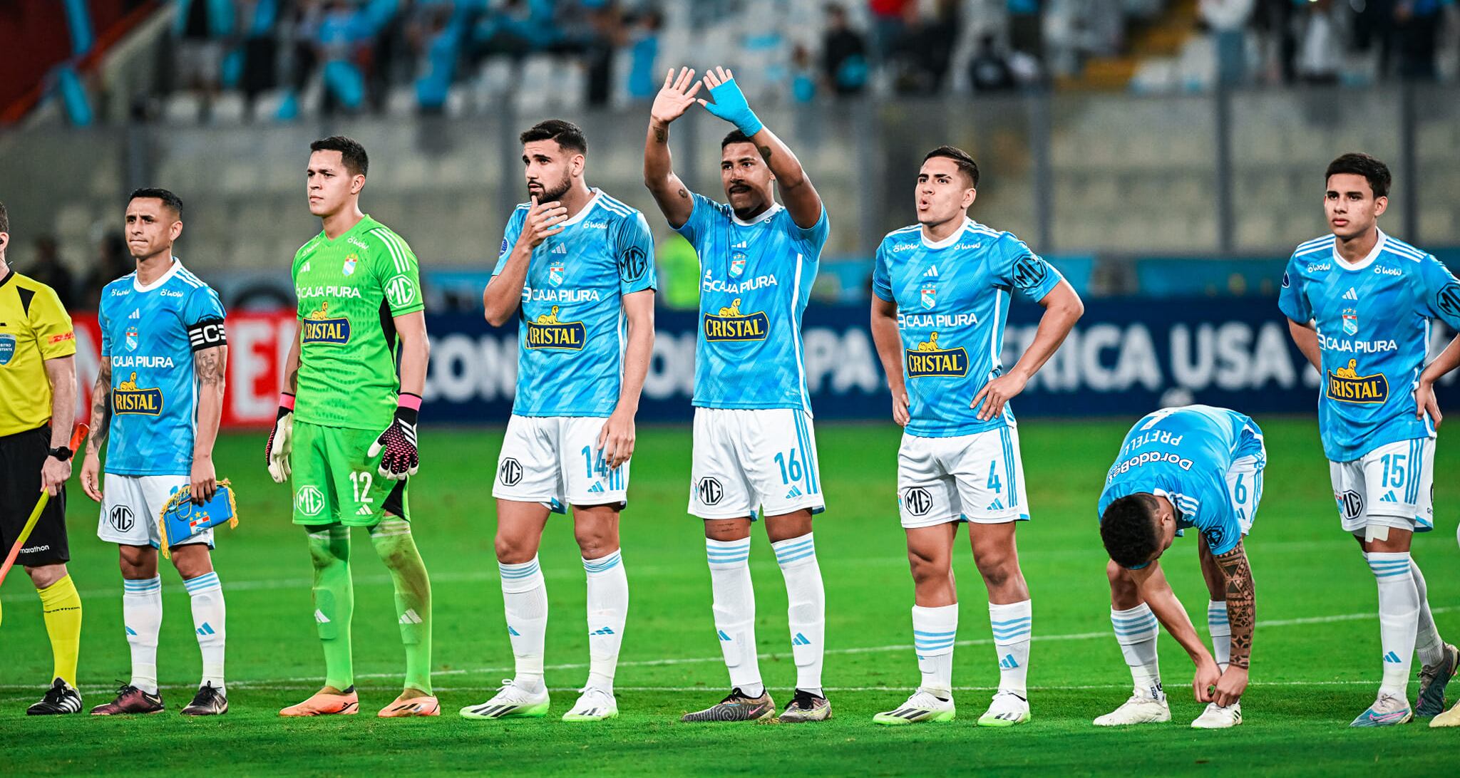 Sporting Cristal jugará el partido de vuelta el miércoles 19 de julio en Guayaquil (Foto: Facebook SC).