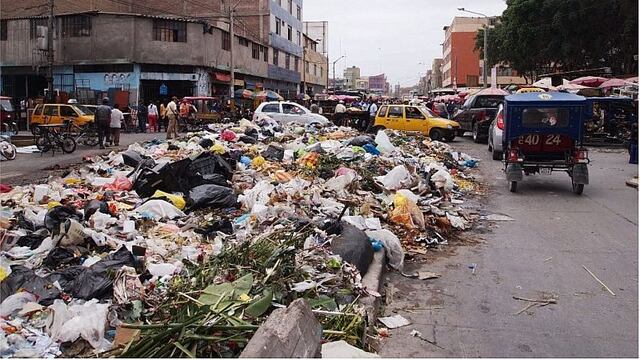 Conoce los 6 distritos más contaminados de Lima