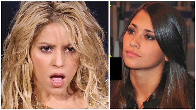 ​Shakira y Antonela Roccuzzo posan juntas tras rumores de rivalidad entre ambas