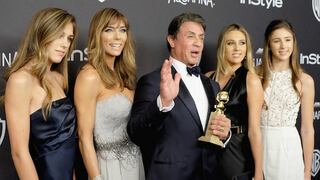 ¡Conoce a las nuevas It Girls de Hollywood: Las hijas de Sylvester Stallone! [FOTOS] 