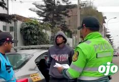 Delincuentes asaltaron con cuchillo a escolar en San Juan de Miraflores (VIDEO)