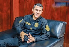 General Óscar Arriola pide su baja y Fredy López será nuevo mandamás de la Policía Nacional del Perú