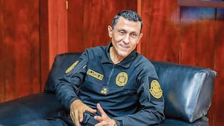 General Óscar Arriola pide su baja y Fredy López será nuevo mandamás de la Policía Nacional del Perú