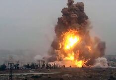 Estados Unidos destruye plantas nucleares de Irán con bombas antibúnker e Israel celebra