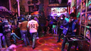 Cercado de Lima: Intervienen y cierran discoteca por realizar fiesta COVID con 120 personas 